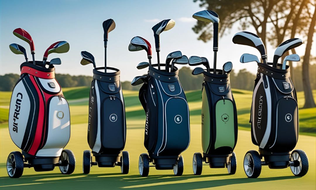 electric golf trolley