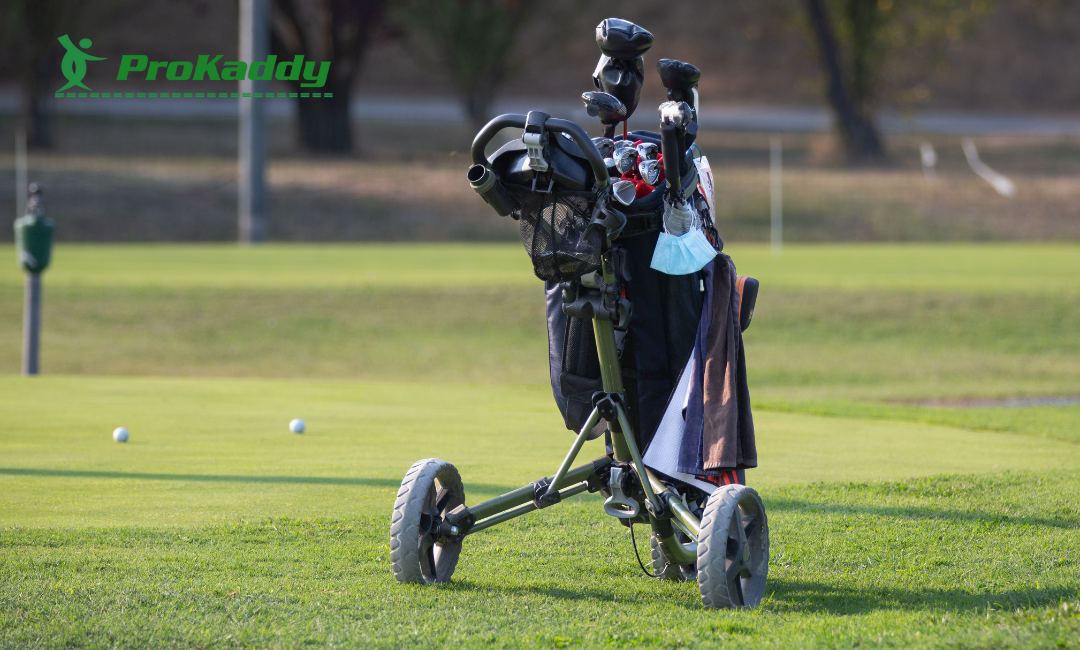 Electric Golf Trolley