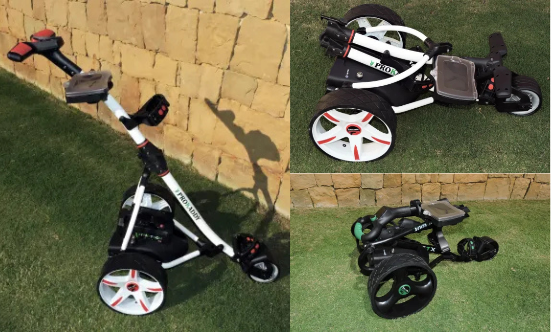 Buy the Cheapest Electric Golf Trolley