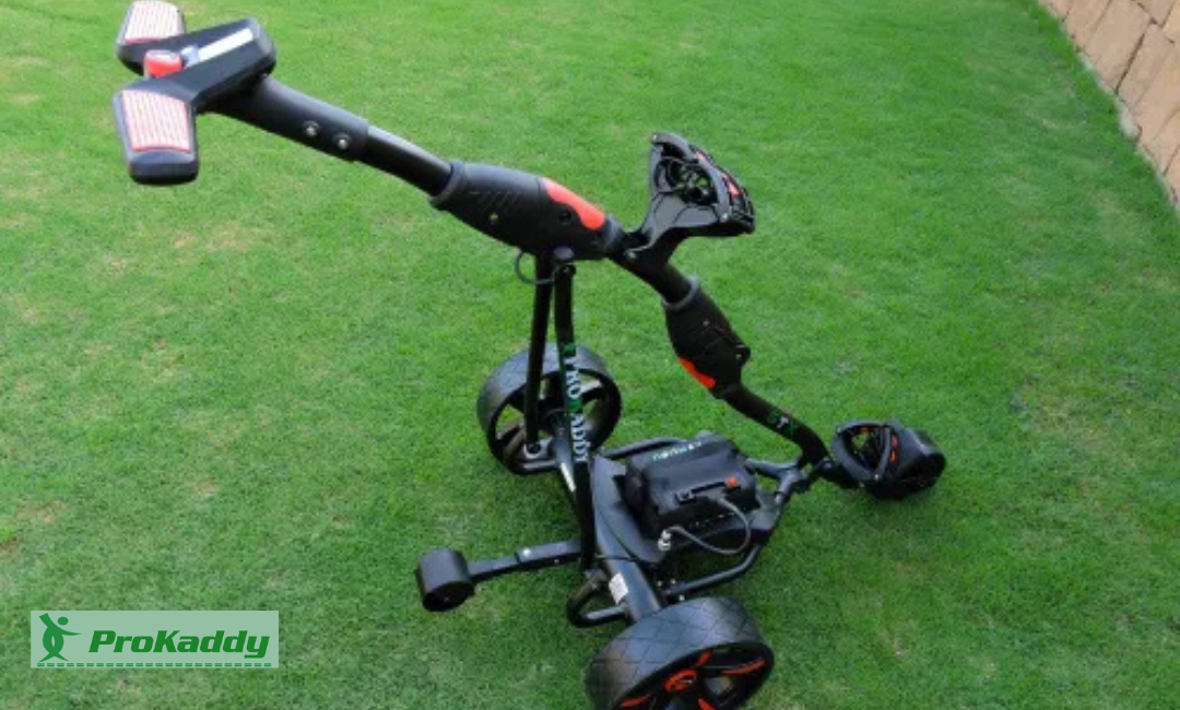 Electric Golf Trolleys