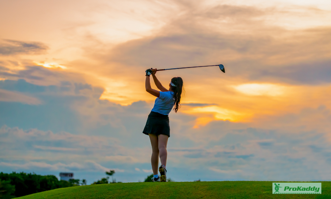 Electric Golf Trolley